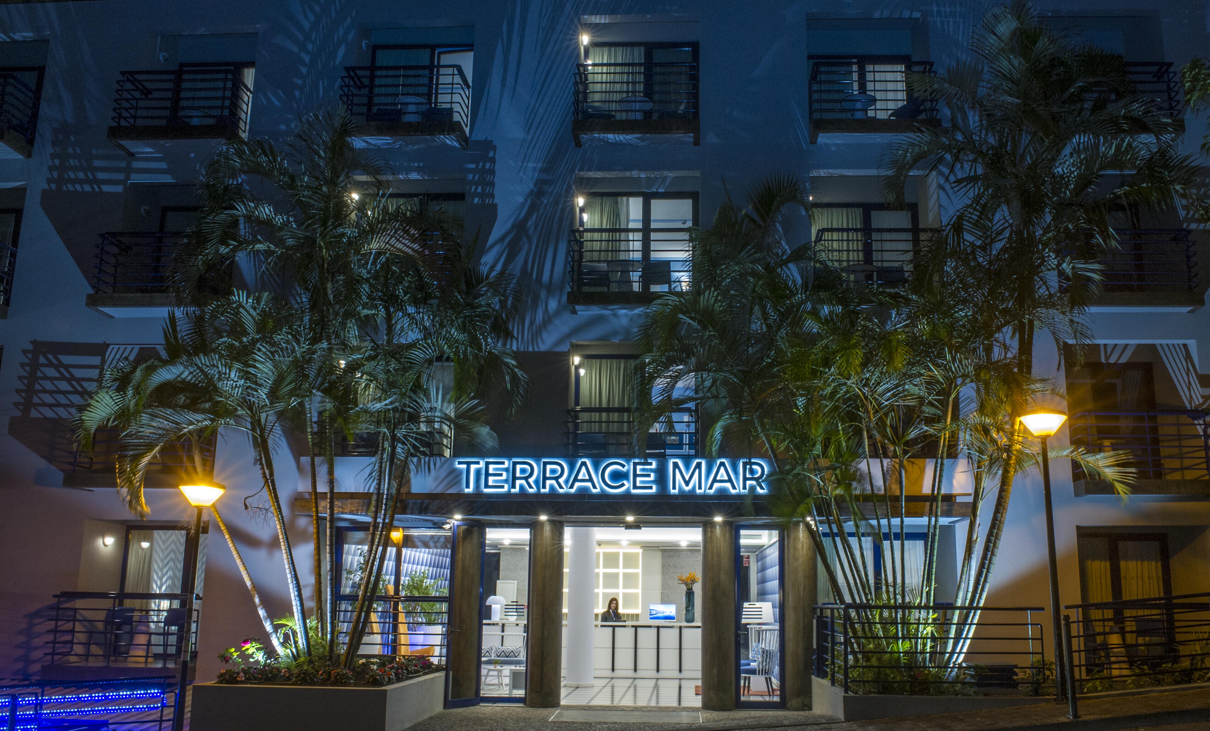 Terrace Mar Suite Hotel Funchal  Exterior foto