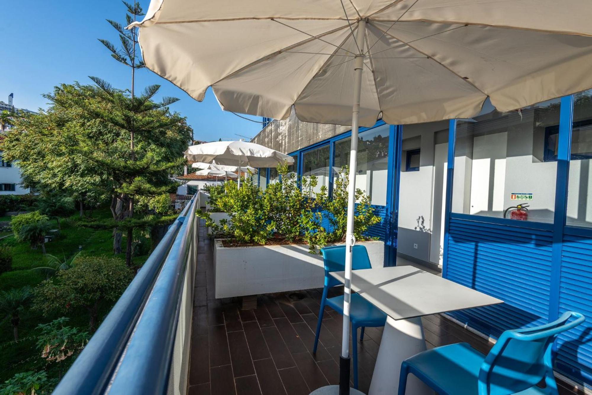 Terrace Mar Suite Hotel Funchal  Exterior foto