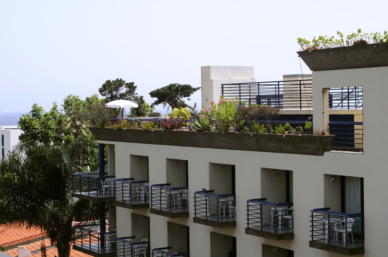 Terrace Mar Suite Hotel Funchal  Exterior foto