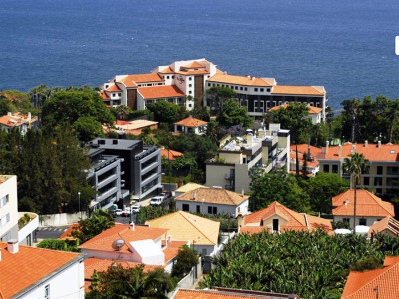 Terrace Mar Suite Hotel Funchal  Exterior foto